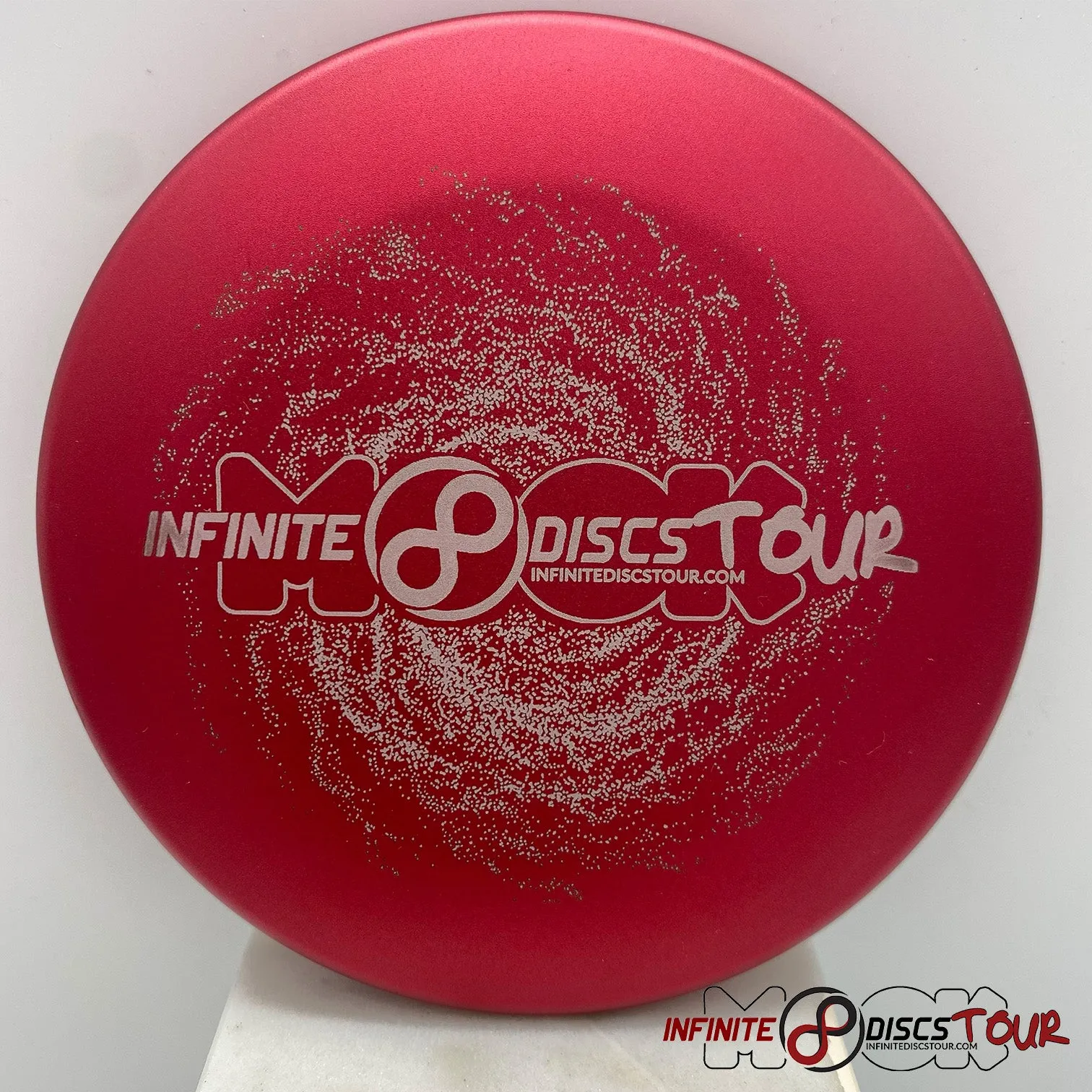 Mook's Infinite Discs Tour Mini Disc Marker