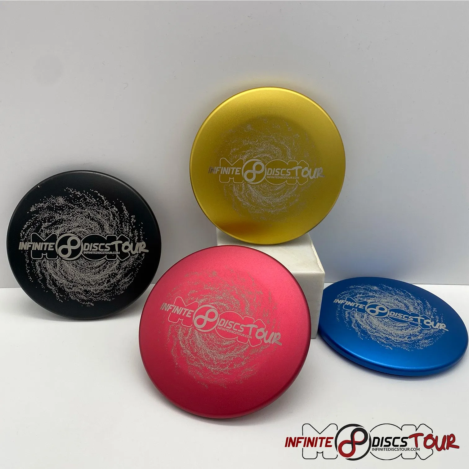 Mook's Infinite Discs Tour Mini Disc Marker