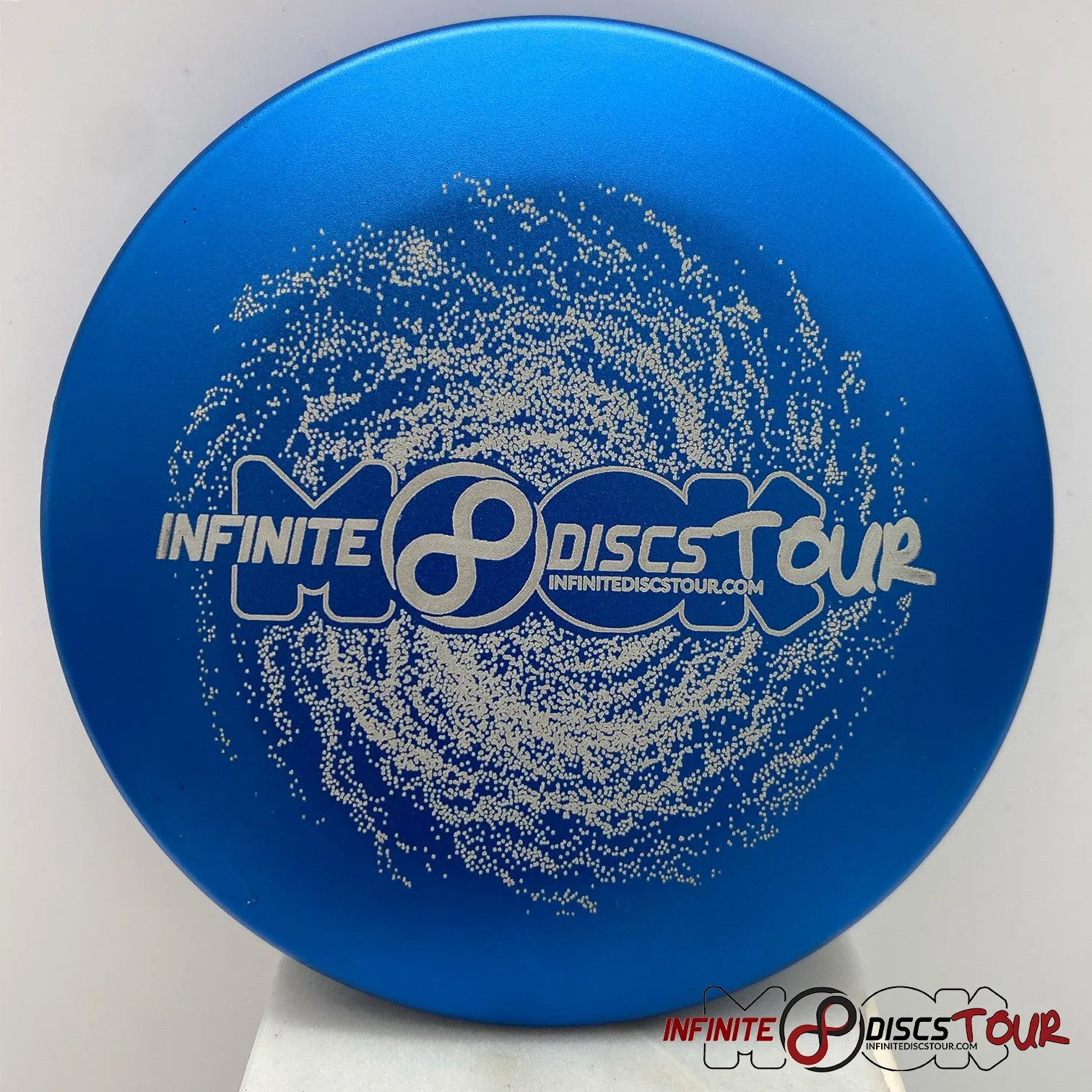 Mook's Infinite Discs Tour Mini Disc Marker