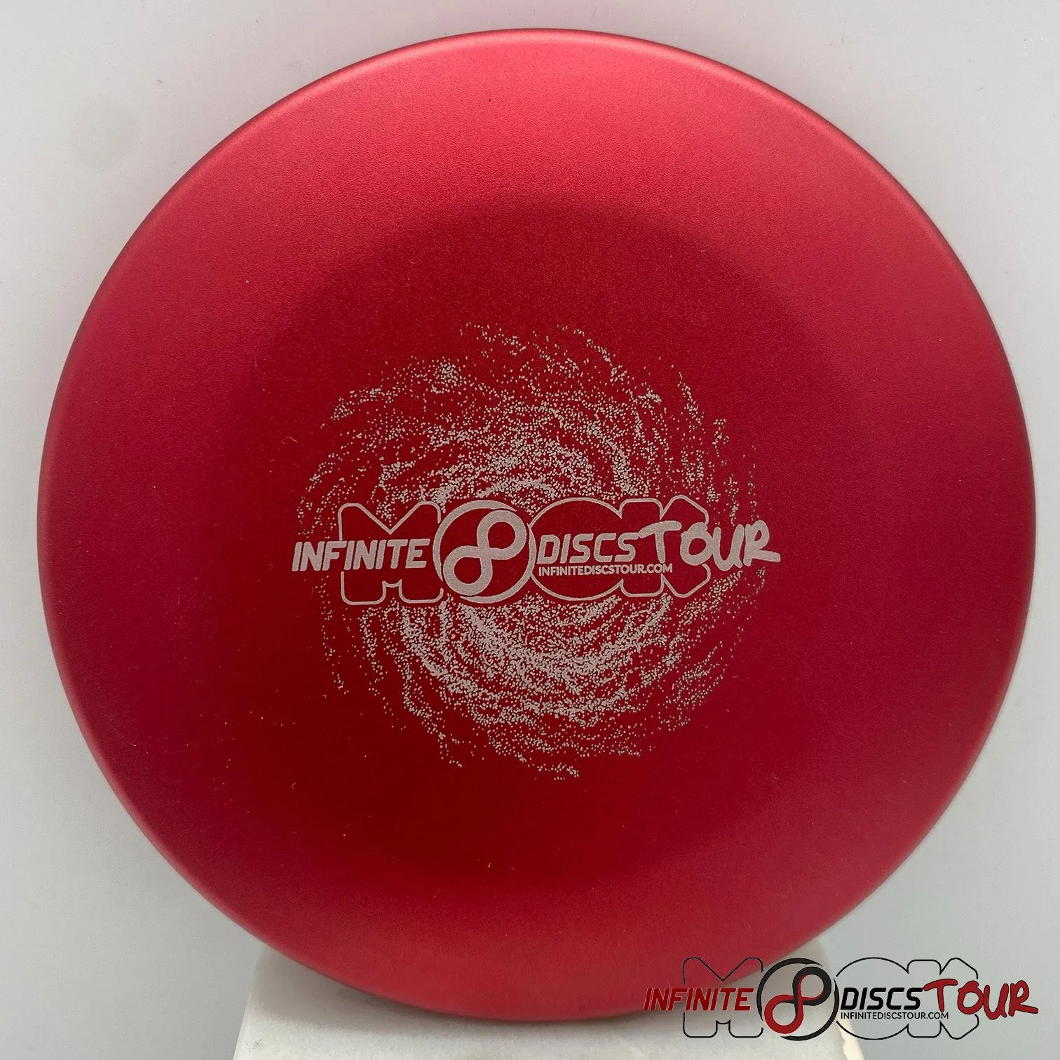 Mook's Infinite Discs Tour Mini Disc Marker