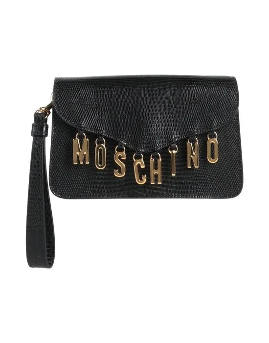 MOSCHINO bag, black