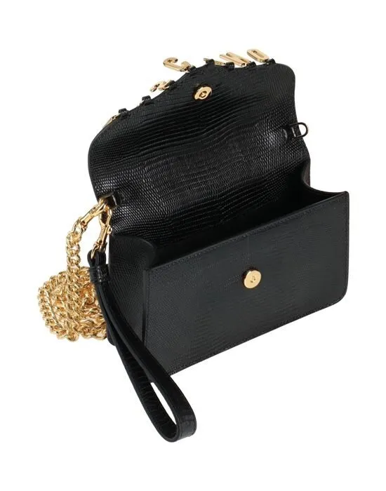 MOSCHINO bag, black