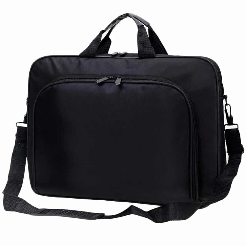 Multi functional Shoulder Laptop Handbag