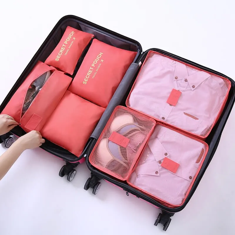 MUST HAVE travel business trip portable clothes storage bag