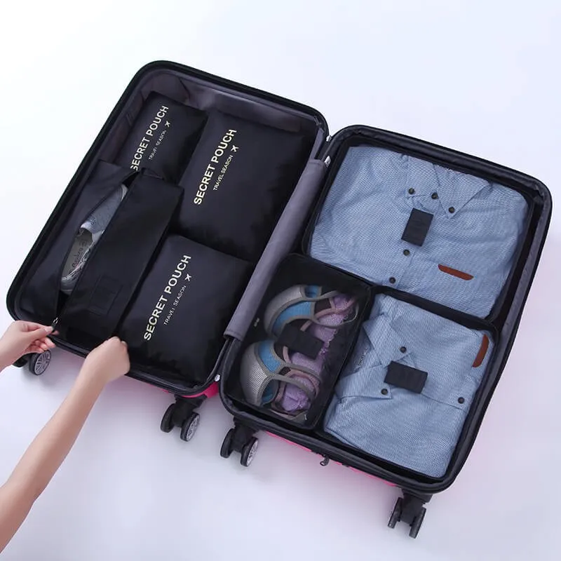 MUST HAVE travel business trip portable clothes storage bag