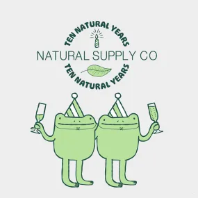 Natural Supply Co Beauty Box