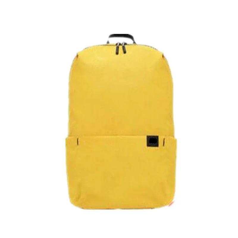 New Fashion Simple All Purpose Bag- Yellow