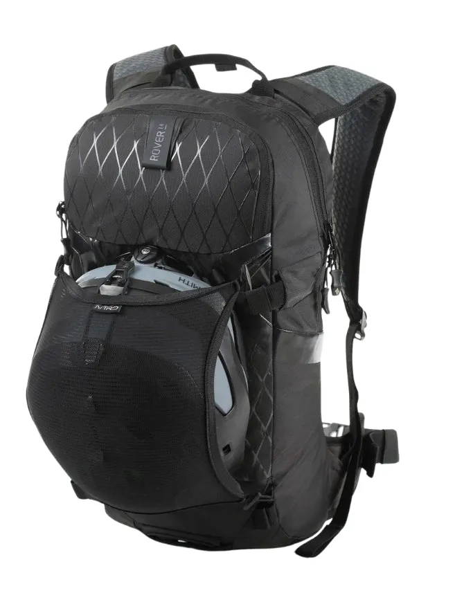 Nitro Rover 14L Backpack 2025 | Phantom