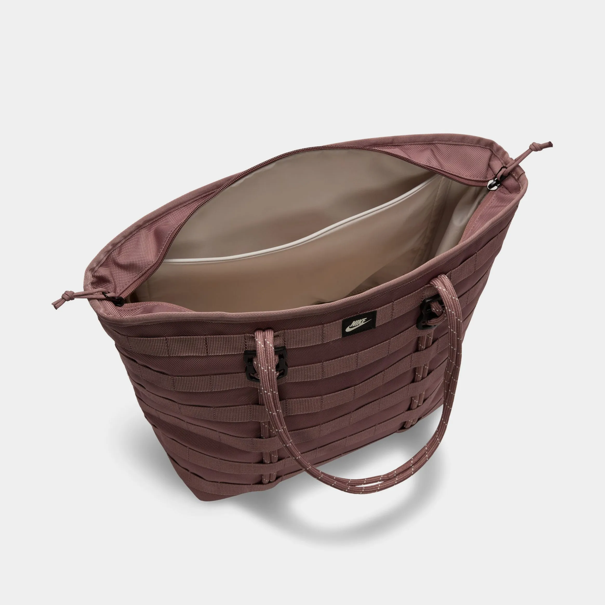 NSW RPM Tote Womens Bag (Smokey Mauve/Light Orewood Brown)