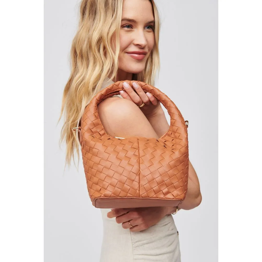 Nylah - Woven Crossbody