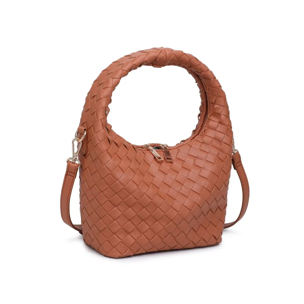 Nylah - Woven Crossbody