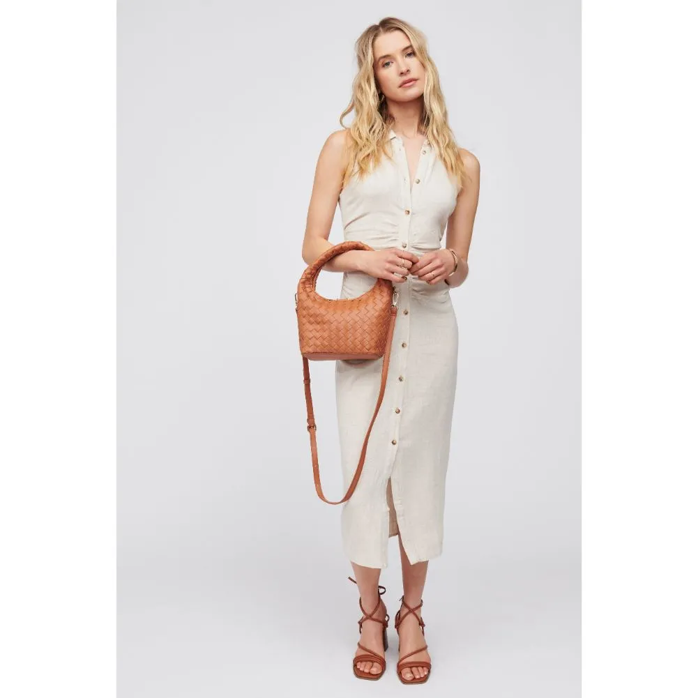 Nylah - Woven Crossbody