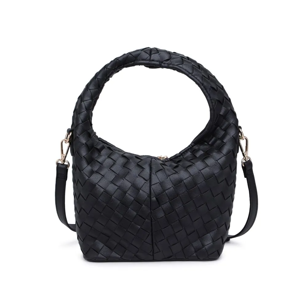 Nylah - Woven Crossbody