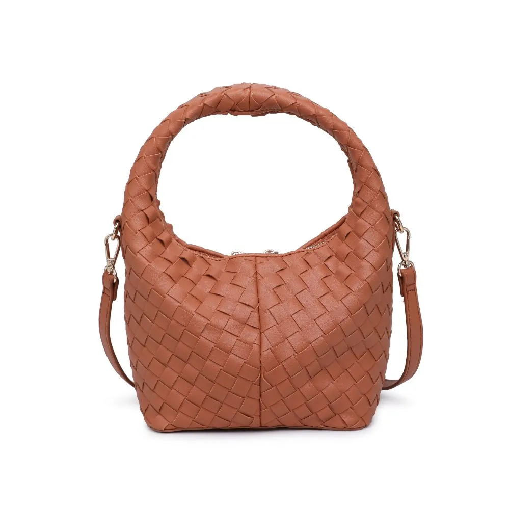 Nylah - Woven Crossbody