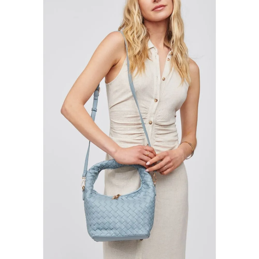 Nylah - Woven Crossbody