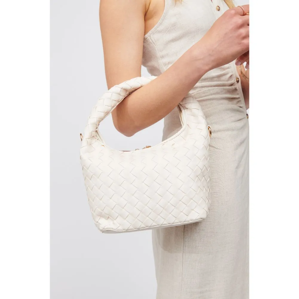 Nylah - Woven Crossbody