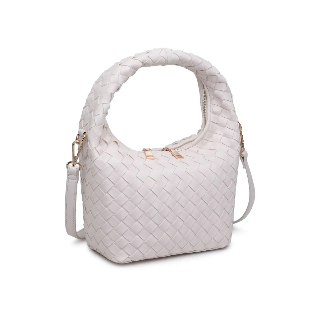 Nylah - Woven Crossbody