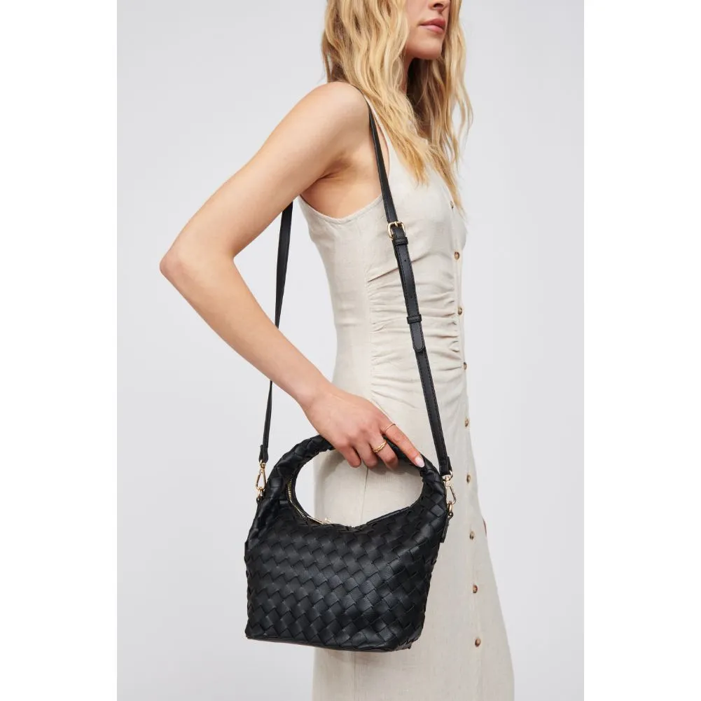 Nylah - Woven Crossbody