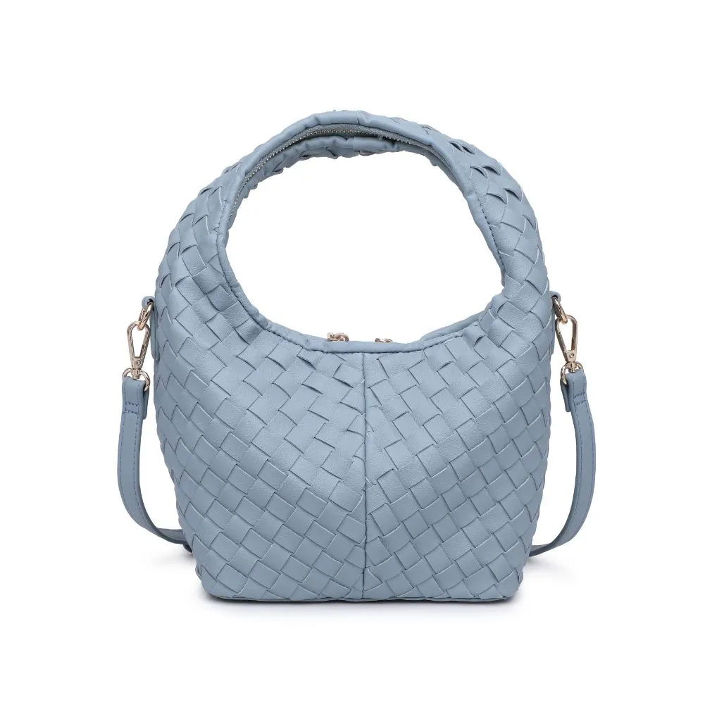 Nylah - Woven Crossbody