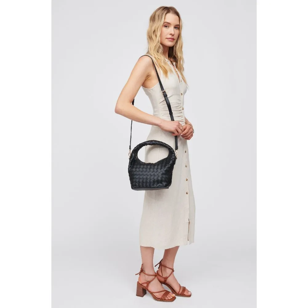 Nylah - Woven Crossbody