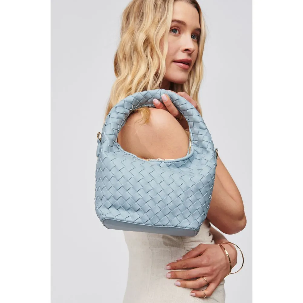 Nylah - Woven Crossbody