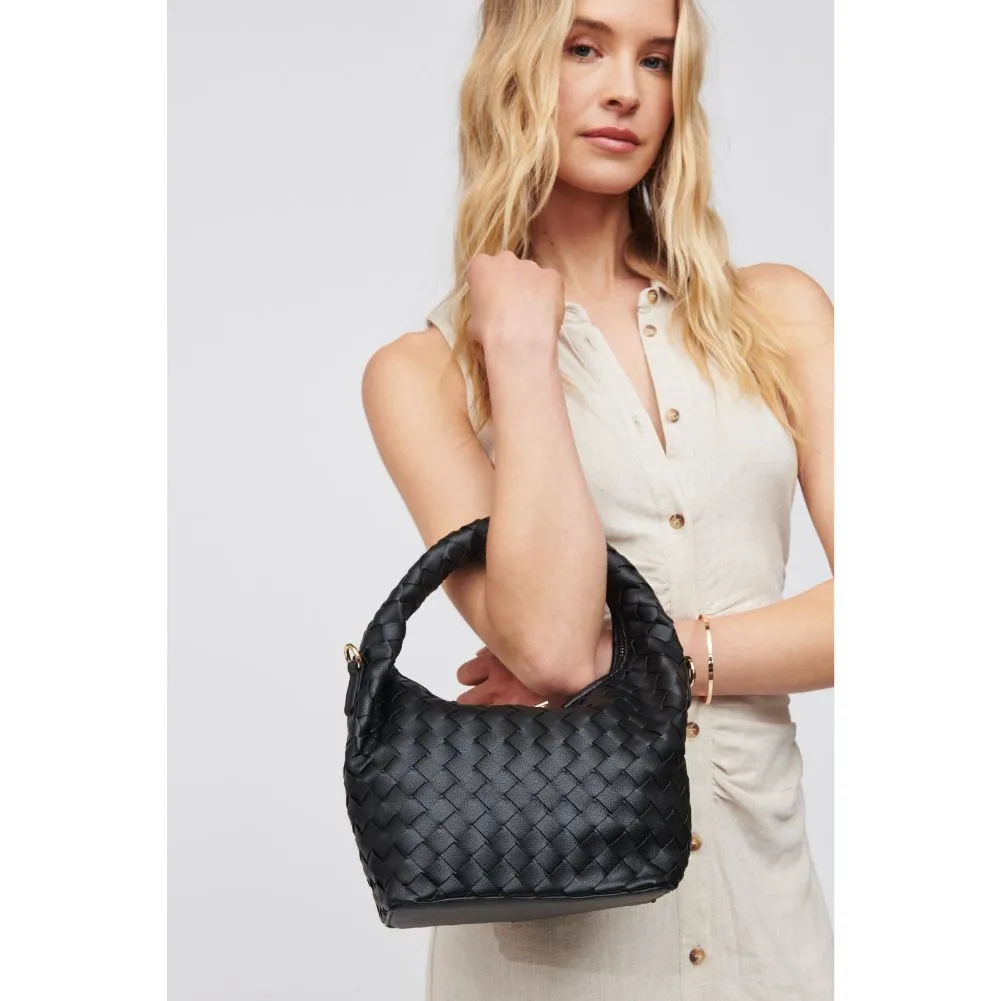 Nylah - Woven Crossbody