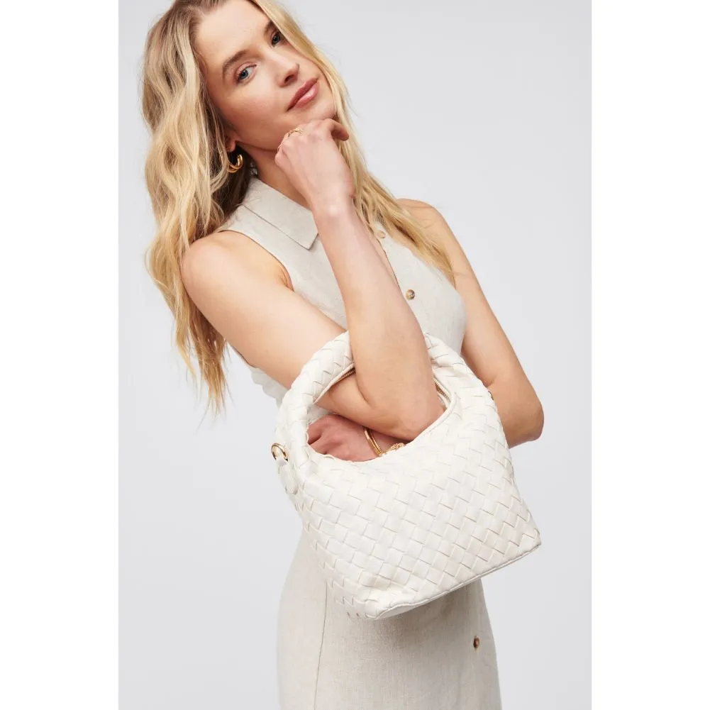 Nylah - Woven Crossbody