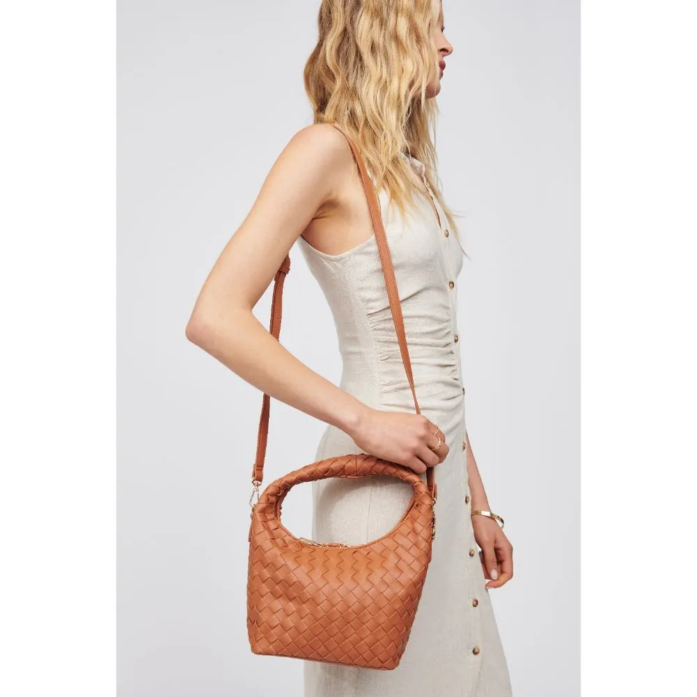 Nylah - Woven Crossbody