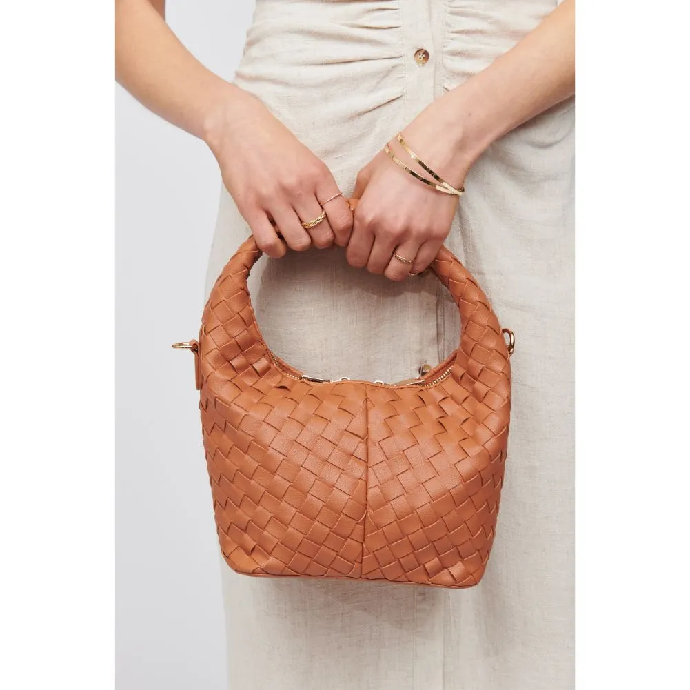 Nylah - Woven Crossbody