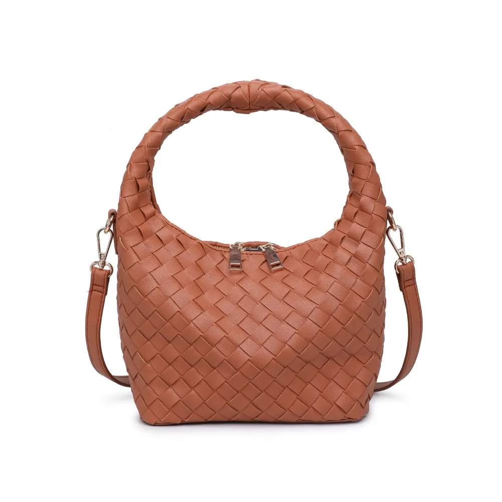 Nylah - Woven Crossbody