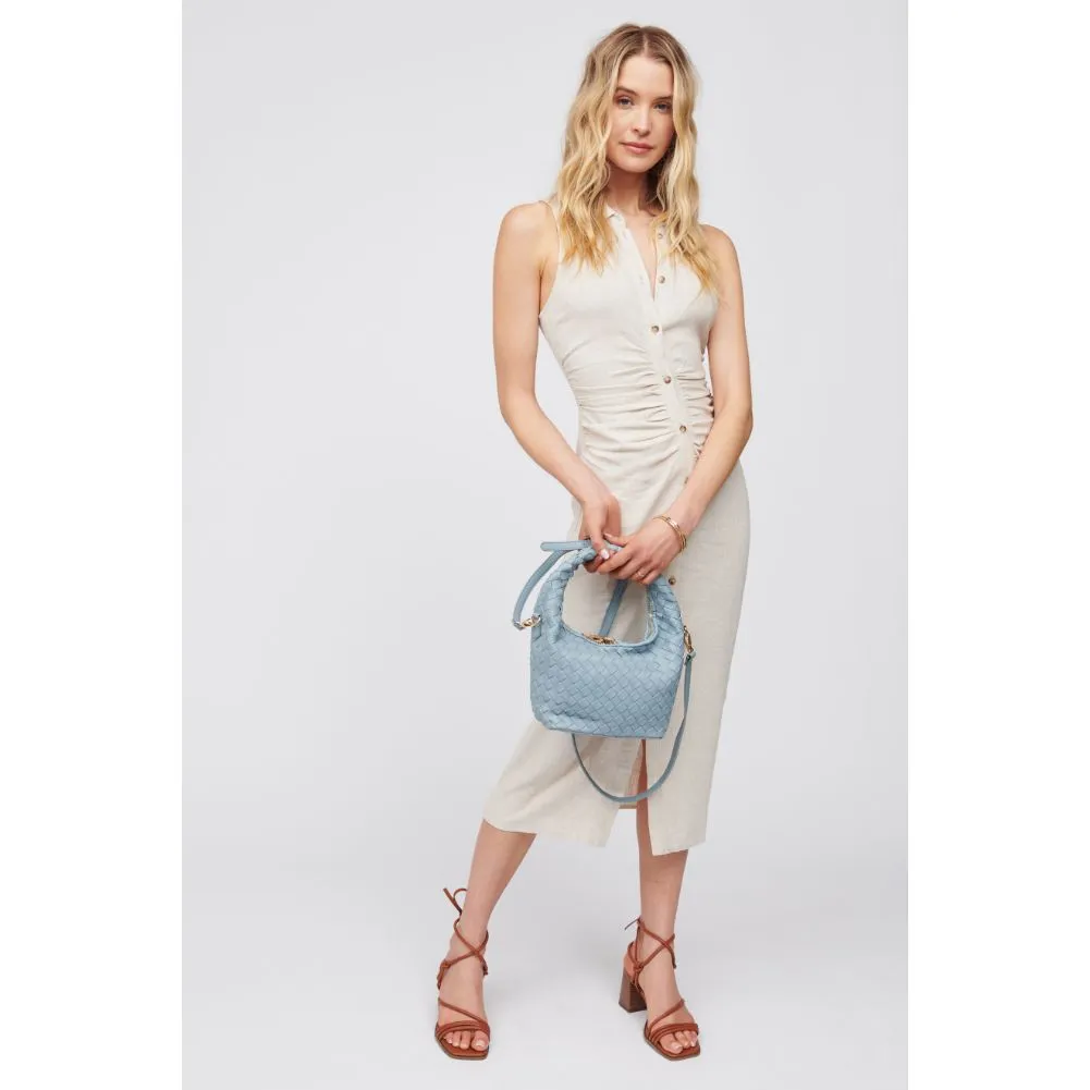 Nylah - Woven Crossbody