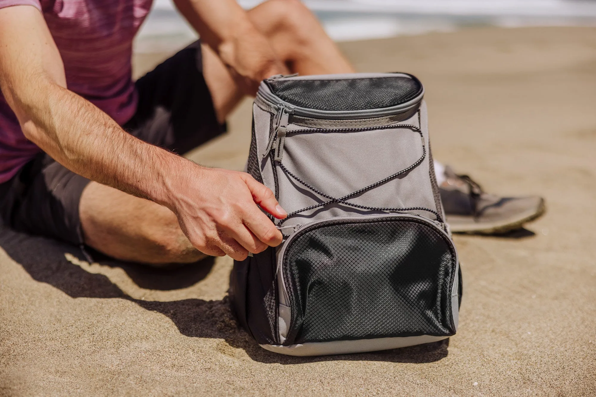 Oklahoma State Cowboys - PTX Backpack Cooler