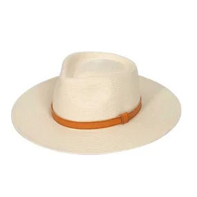 ooGee Hunter Creek Fedora - Ivory