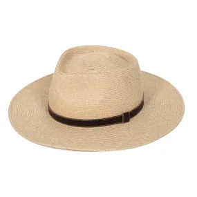 ooGee Hunter Creek Fedora - Wheat