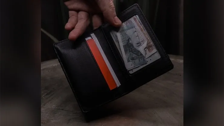 Orphic Plus Wallet by Lewis Lé Val