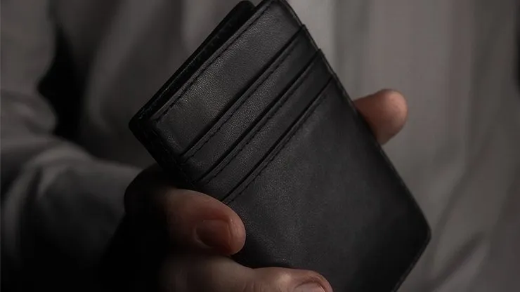 Orphic Plus Wallet by Lewis Lé Val