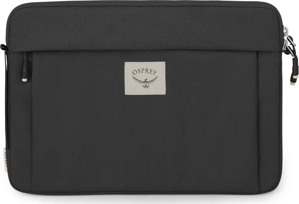 Osprey Arcane Laptop Sleeve 14 Black | Buy Osprey Arcane Laptop Sleeve 14 Black here | Outnorth