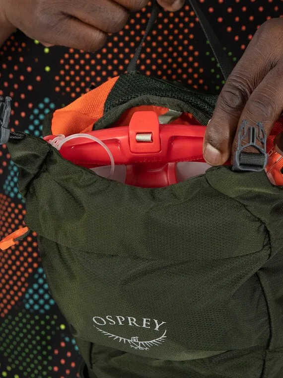 Osprey Katari 3 Hydration Backpack