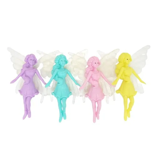 Pastel Fairy Party Favours (4 pack)