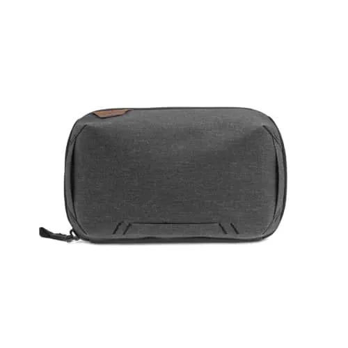 Peak Design Tech Pouch Charcoal