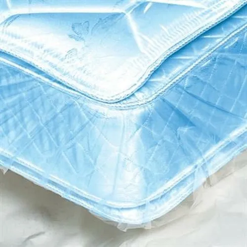 Plastic Mattress Bags 82 x 15 x 100 x 4 mil King Pillow Top