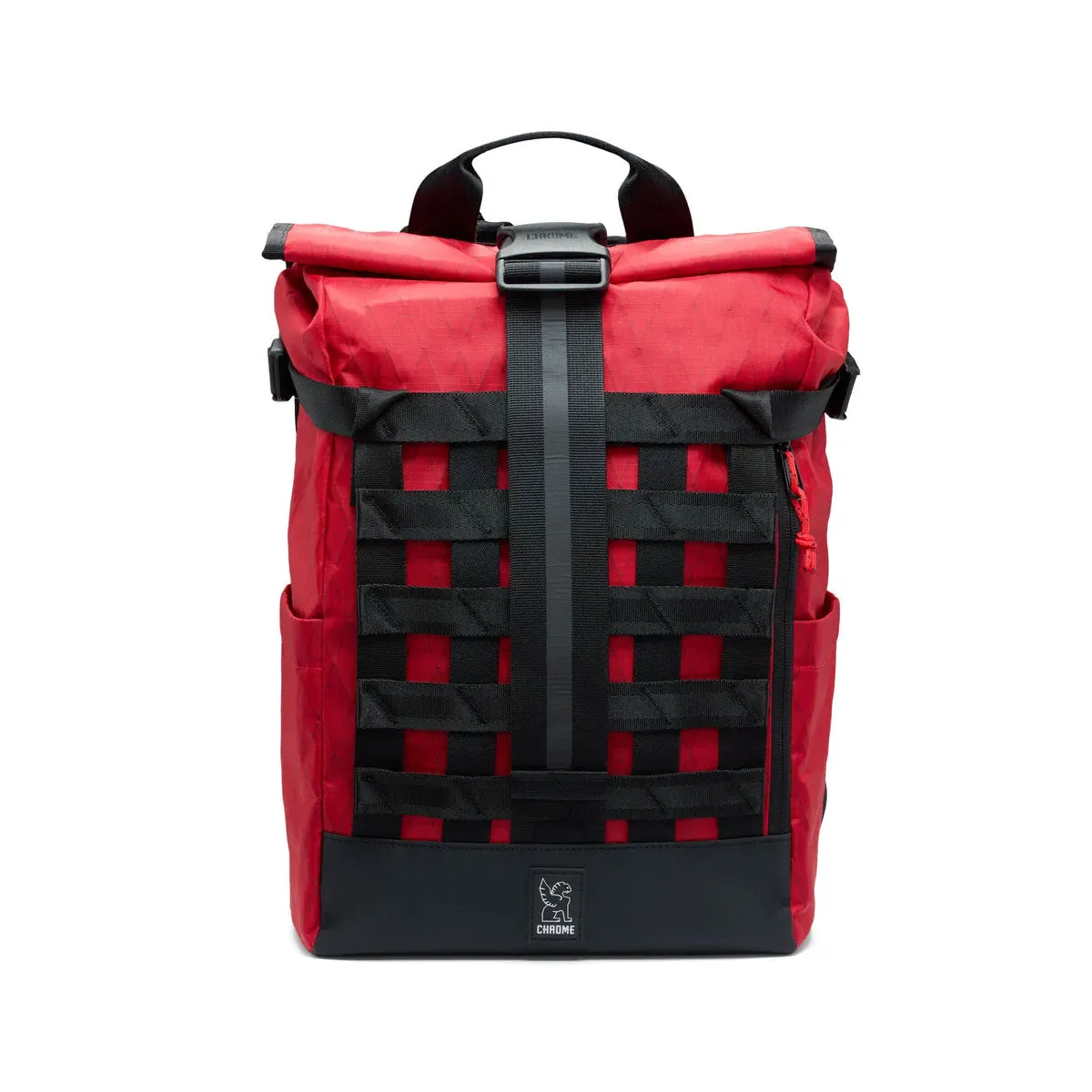 [PO] Chrome Industries : Barrage Cargo Bag 18L : Red X