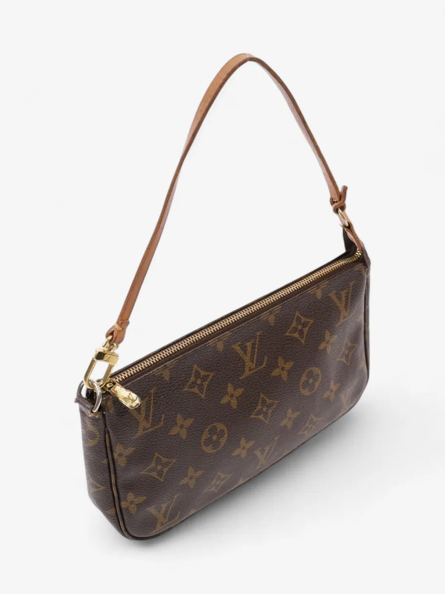 Pochette Monogram bag Canvas