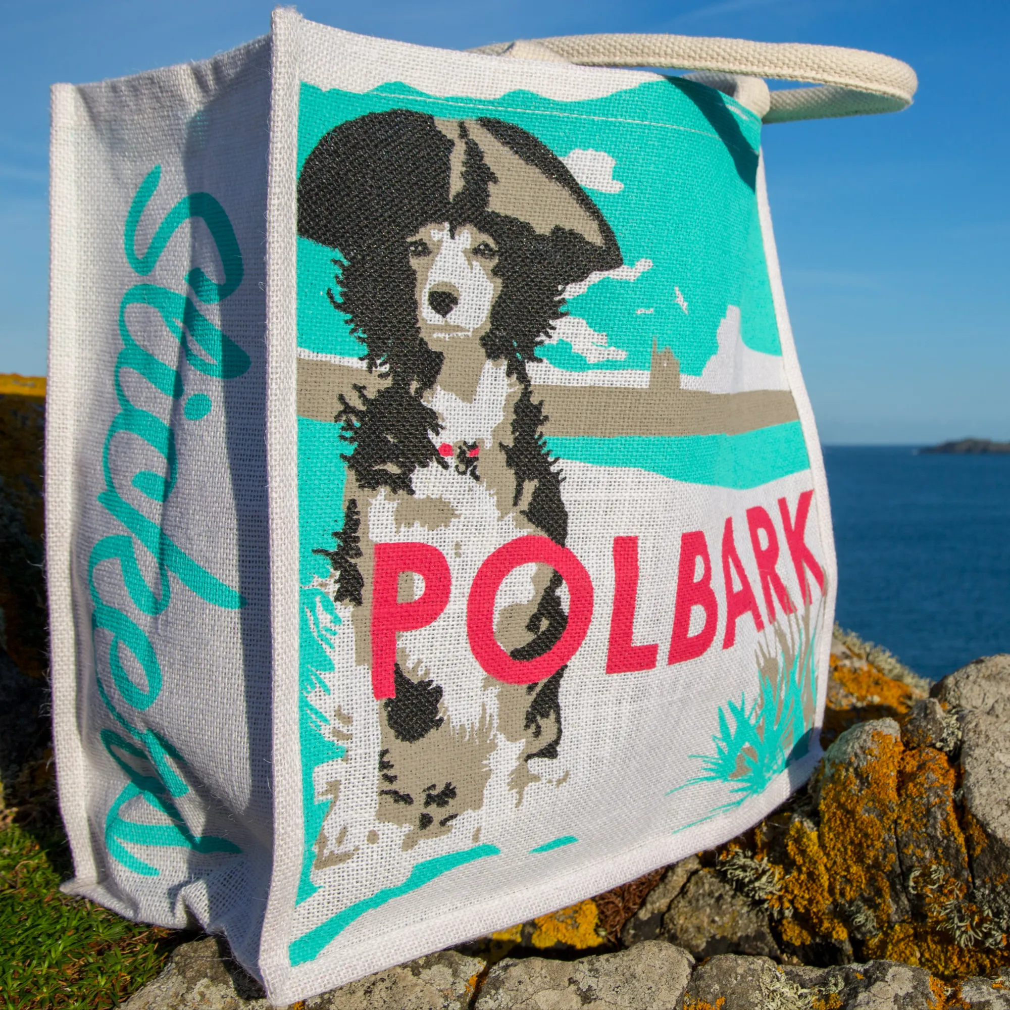 Polbark Jute Bag