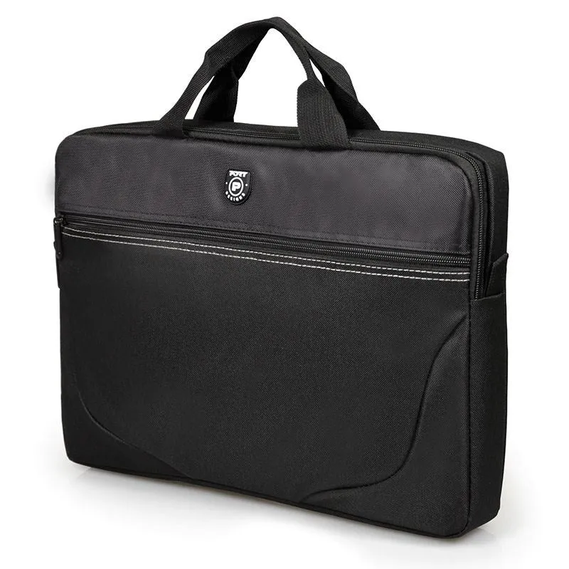 Port Designs Liberty Iii Notebook Case 43.9 Cm (17.3") Briefcase Black