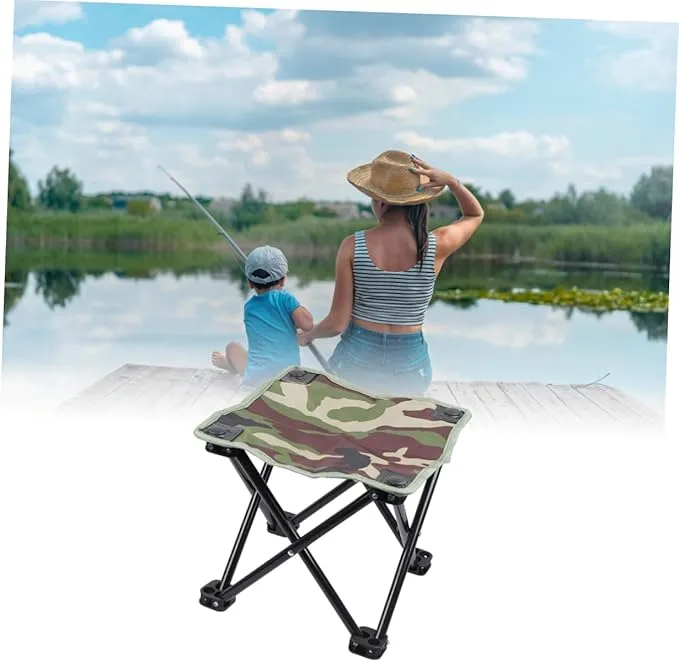 Portable Folding Chair