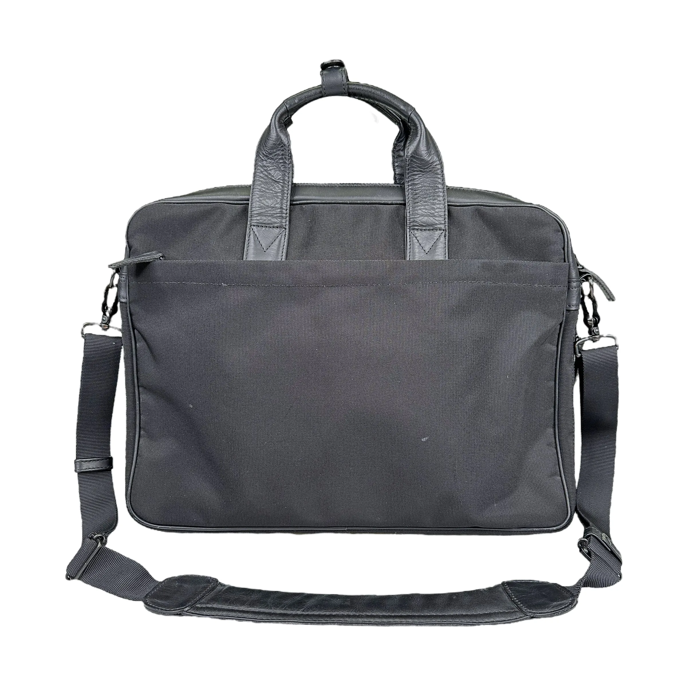 PORTER CANVAS BRIEFCASE BAG