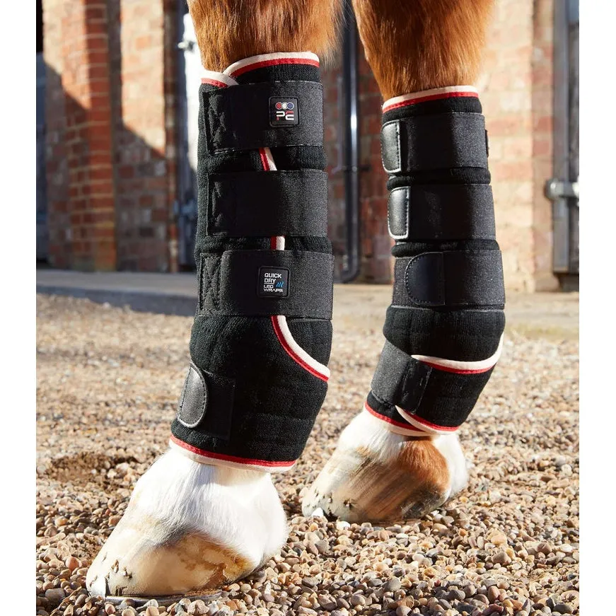 Premier Equine Quick Dry Wrap Boots