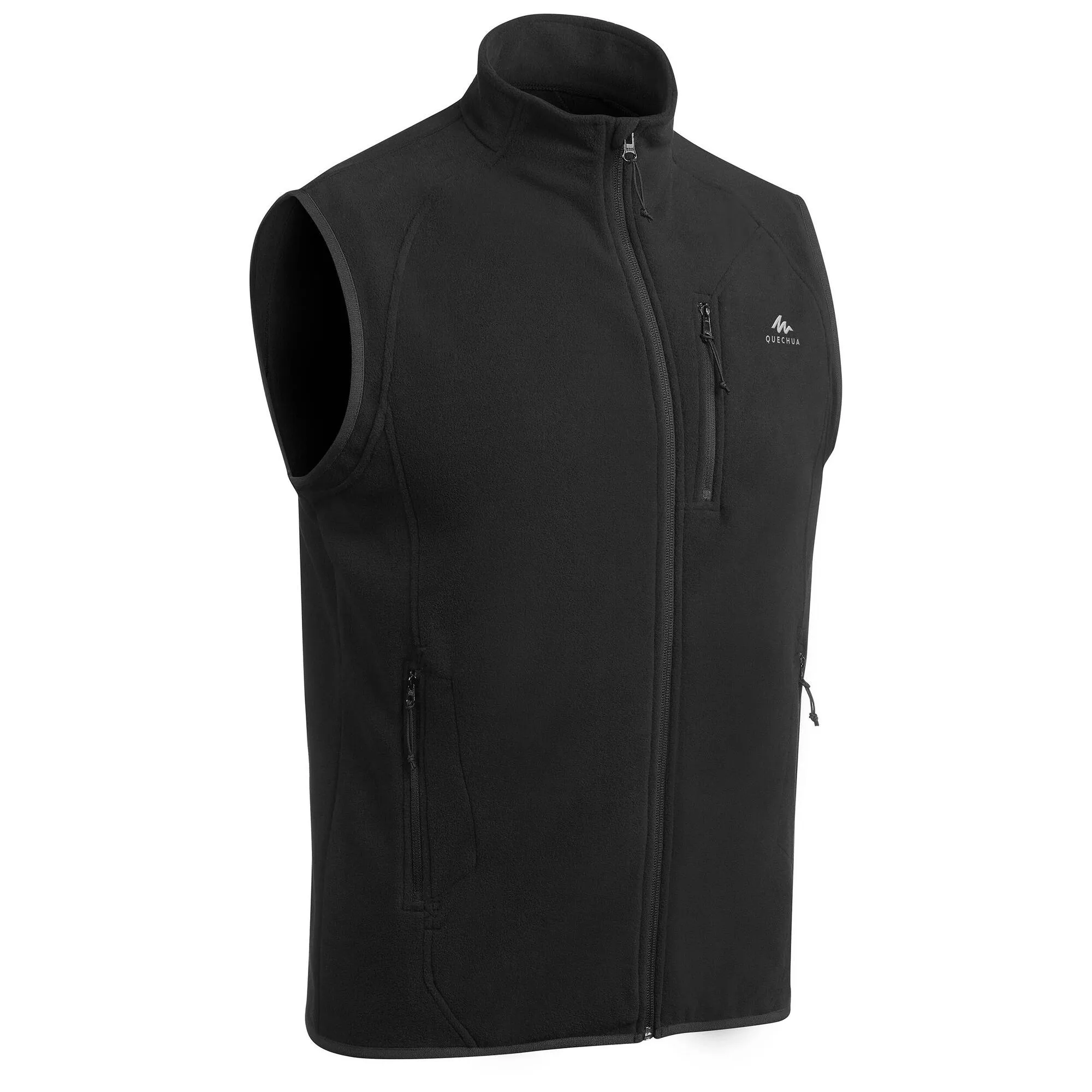 Quechua Men's MH120 Fleece Vest