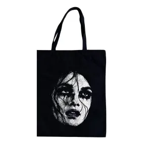 "GIRL" TOTE BAG